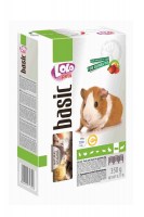 Lolo Pets корм фруктовый для морской свинки